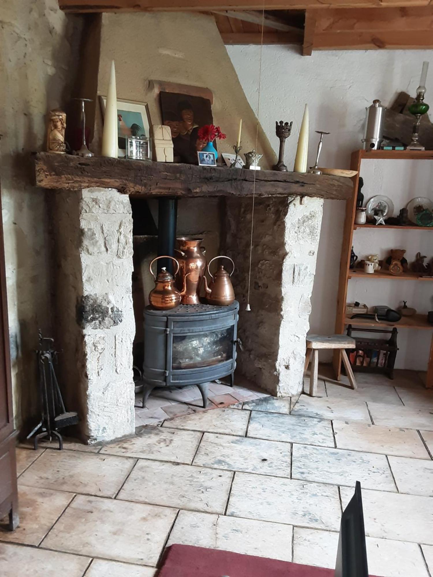 La Graule Hotell Saint-Colomb-de-Lauzun Eksteriør bilde