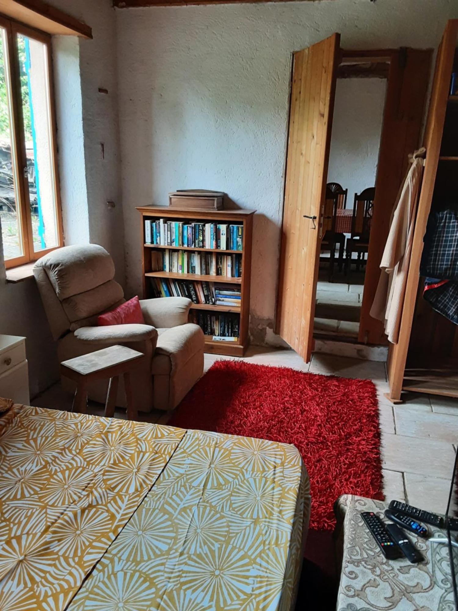La Graule Hotell Saint-Colomb-de-Lauzun Eksteriør bilde